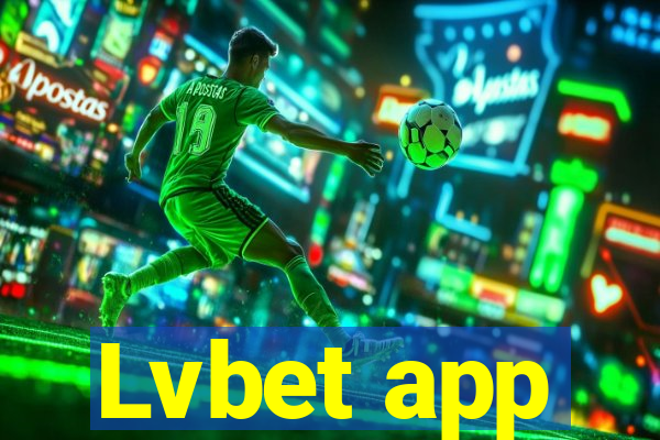 Lvbet app